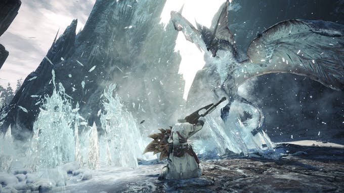 Shrieking Legiana